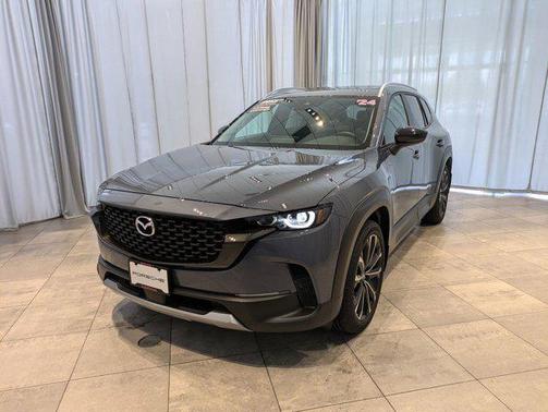 2024 Mazda CX-50 2.5 Turbo