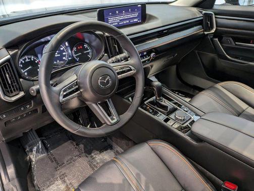 2024 Mazda CX-50 2.5 Turbo