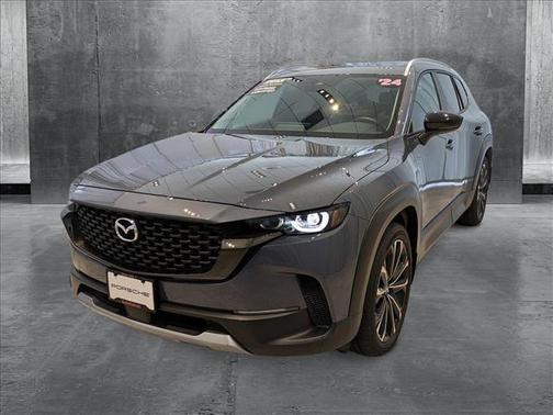 2024 Mazda CX-50 2.5 Turbo