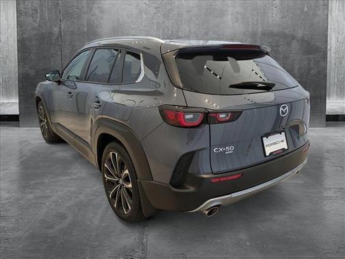 2024 Mazda CX-50 2.5 Turbo