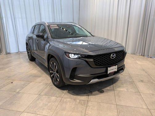 2024 Mazda CX-50 2.5 Turbo