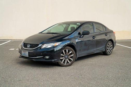 2015 Honda Civic EX-L