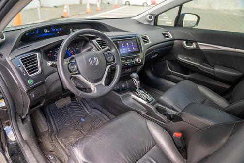 2015 Honda Civic EX-L