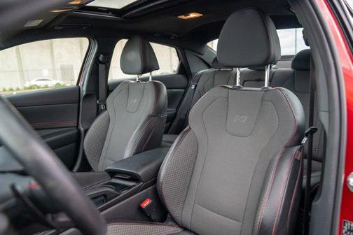 2023 Hyundai ELANTRA N Line