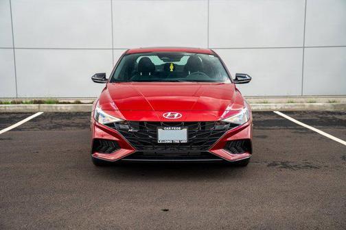 2023 Hyundai ELANTRA N Line