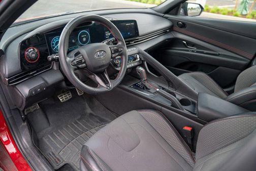 2023 Hyundai ELANTRA N Line