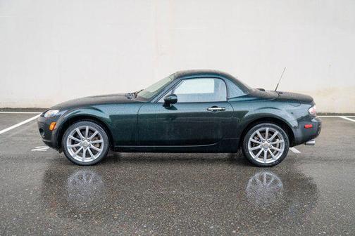 2007 Mazda MX-5 Miata Grand Touring