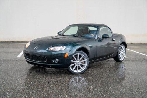 2007 Mazda MX-5 Miata Grand Touring