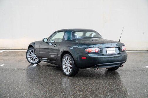 2007 Mazda MX-5 Miata Grand Touring