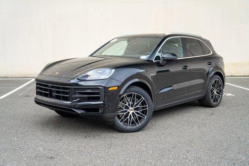 2024 Porsche Cayenne Cayenne
