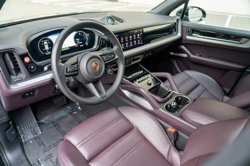 2024 Porsche Cayenne Cayenne