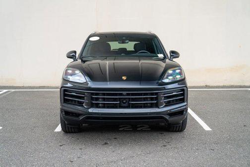 2024 Porsche Cayenne Cayenne