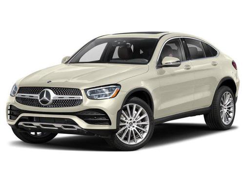 2021 Mercedes-Benz GLC 300 4MATIC Coupe