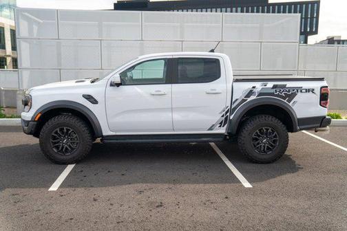 2024 Ford Ranger Raptor