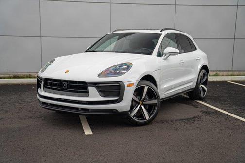2026 Porsche Macan Macan