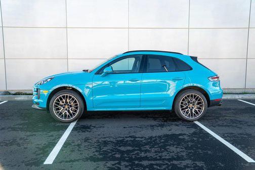 2020 Porsche Macan S