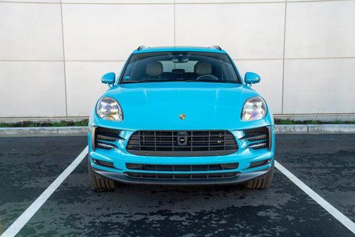 2020 Porsche Macan S
