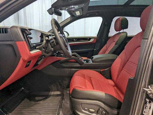 2025 Porsche Cayenne Cayenne