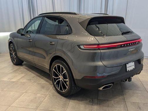2025 Porsche Cayenne Cayenne