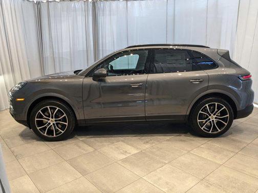 2025 Porsche Cayenne Cayenne