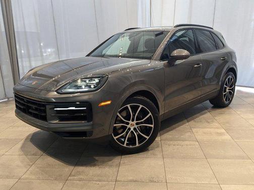 2025 Porsche Cayenne Cayenne