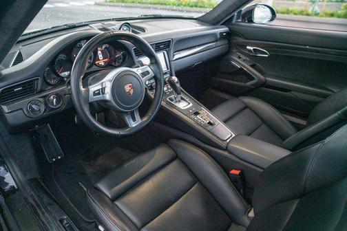 2014 Porsche 911 Turbo S