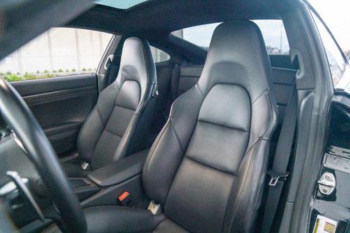 2014 Porsche 911 Turbo S