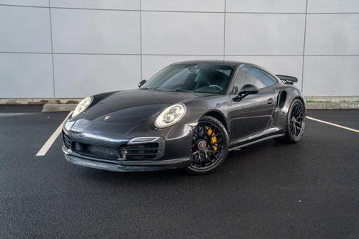 2014 Porsche 911 Turbo S