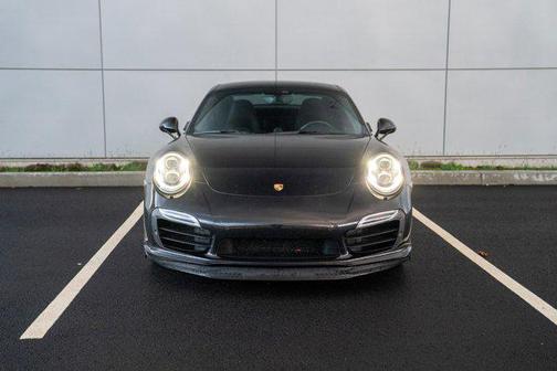 2014 Porsche 911 Turbo S
