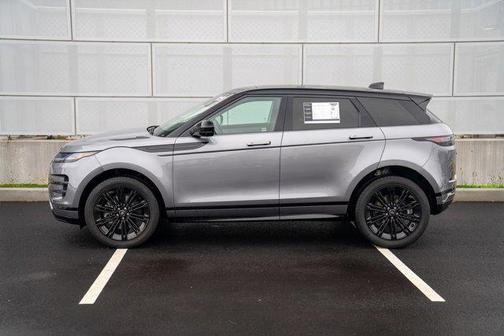 2025 Land Rover Range Rover Evoque Dynamic SE