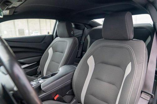 2020 Chevrolet Camaro 1LT