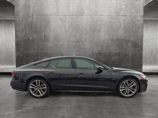 Photo 5 of 26 of 2021 Audi A7 e 55 quattro Premium Plus
