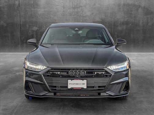 Photo 2 of 26 of 2021 Audi A7 e 55 quattro Premium Plus