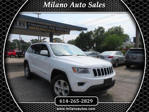 2014 Jeep Grand Cherokee Laredo for sale in Columbus, OH - image 1