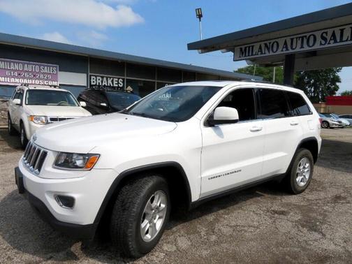 Photo 4 of 21 of 2014 Jeep Grand Cherokee Laredo