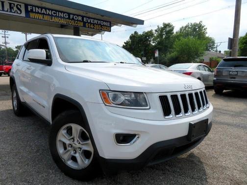 Photo 2 of 21 of 2014 Jeep Grand Cherokee Laredo