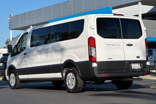 2023 Ford Transit-350 XLT