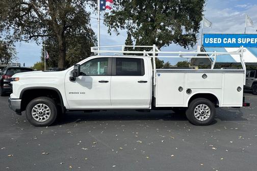 2025 Chevrolet Silverado 2500 WT