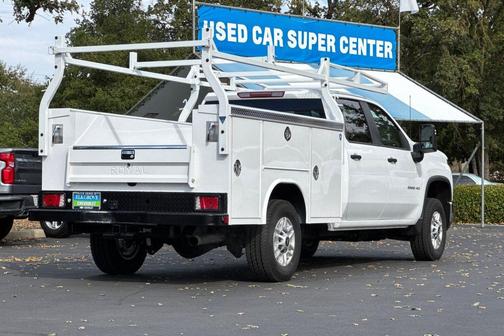 2025 Chevrolet Silverado 2500 WT