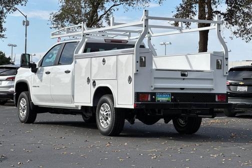 2025 Chevrolet Silverado 2500 WT