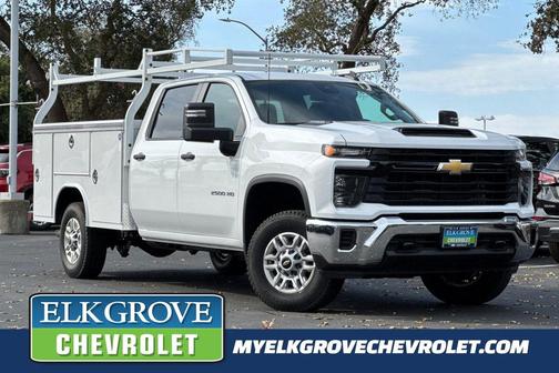 2025 Chevrolet Silverado 2500 WT