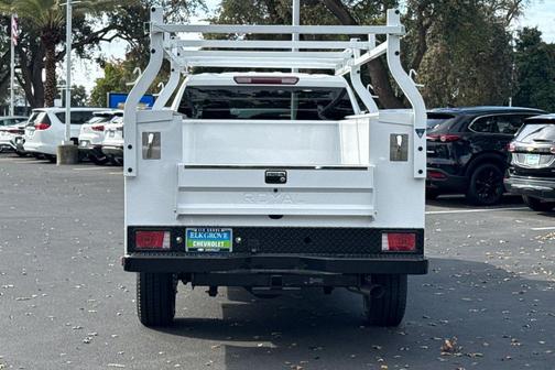 2025 Chevrolet Silverado 2500 WT