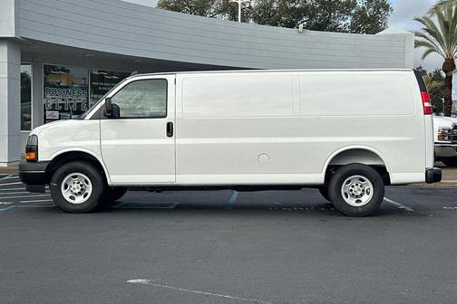 2025 Chevrolet Express 2500 RWD 2500 Extended Wheelbase WT