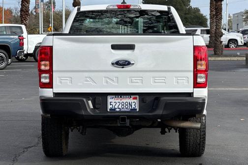 2022 Ford Ranger XL