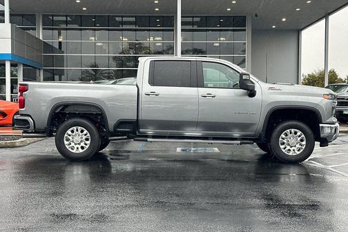 2026 Chevrolet Silverado 2500 LT