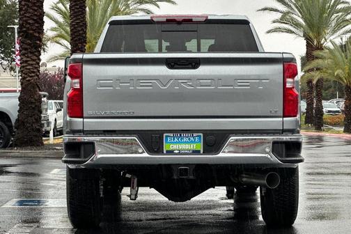 2026 Chevrolet Silverado 2500 LT