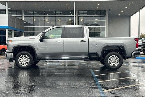 2026 Chevrolet Silverado 2500 LT