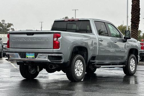 2026 Chevrolet Silverado 2500 LT