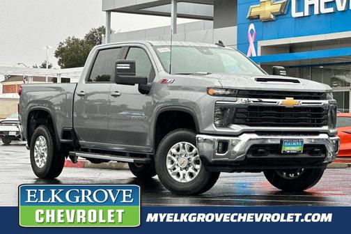 2026 Chevrolet Silverado 2500 LT