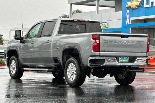 2026 Chevrolet Silverado 2500 LT